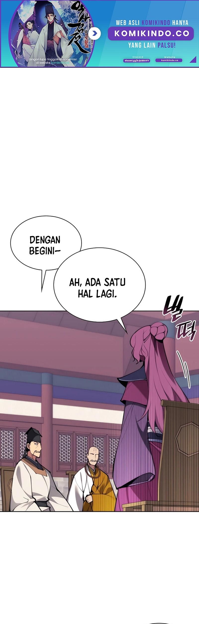 Manhwa Records Of The Swordsman Scholar Chapter 132 gambar 2
