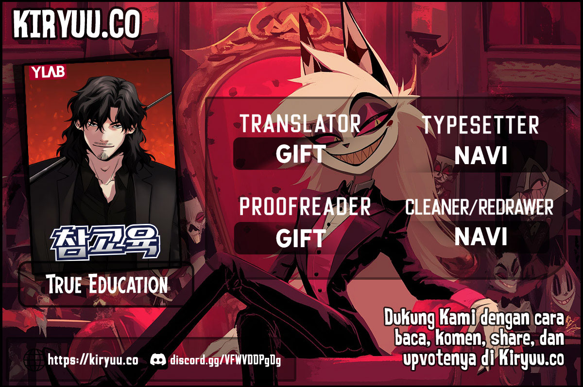 Komik True Education Chapter 163 gambar 1