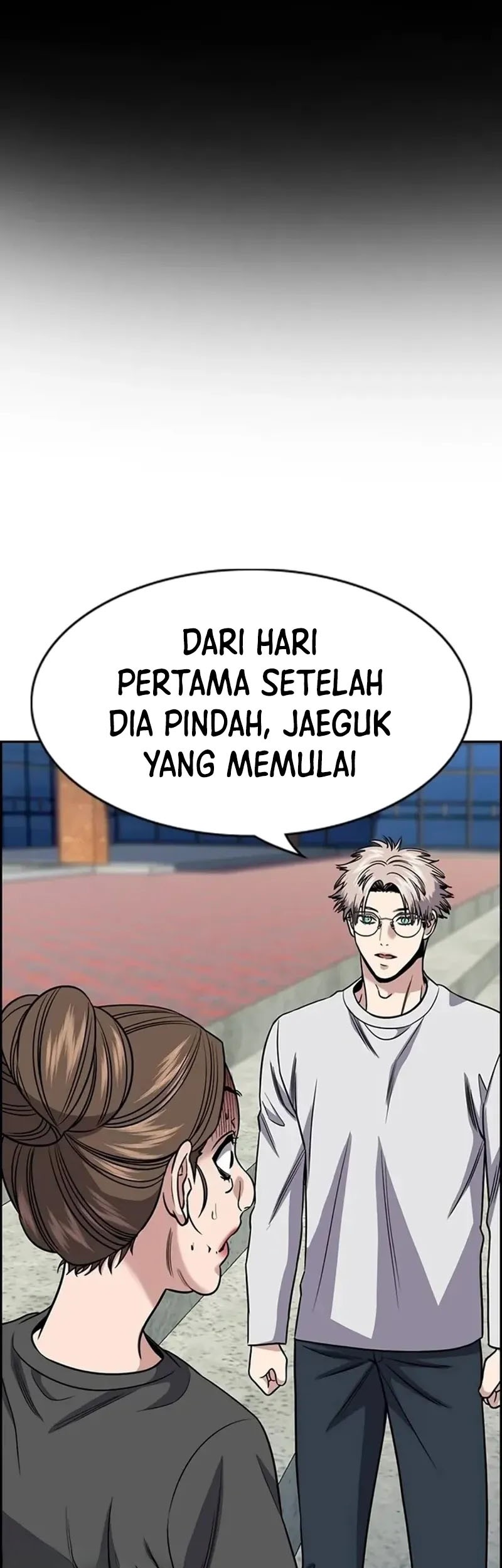 Manhwa True Education Chapter 163 gambar 2