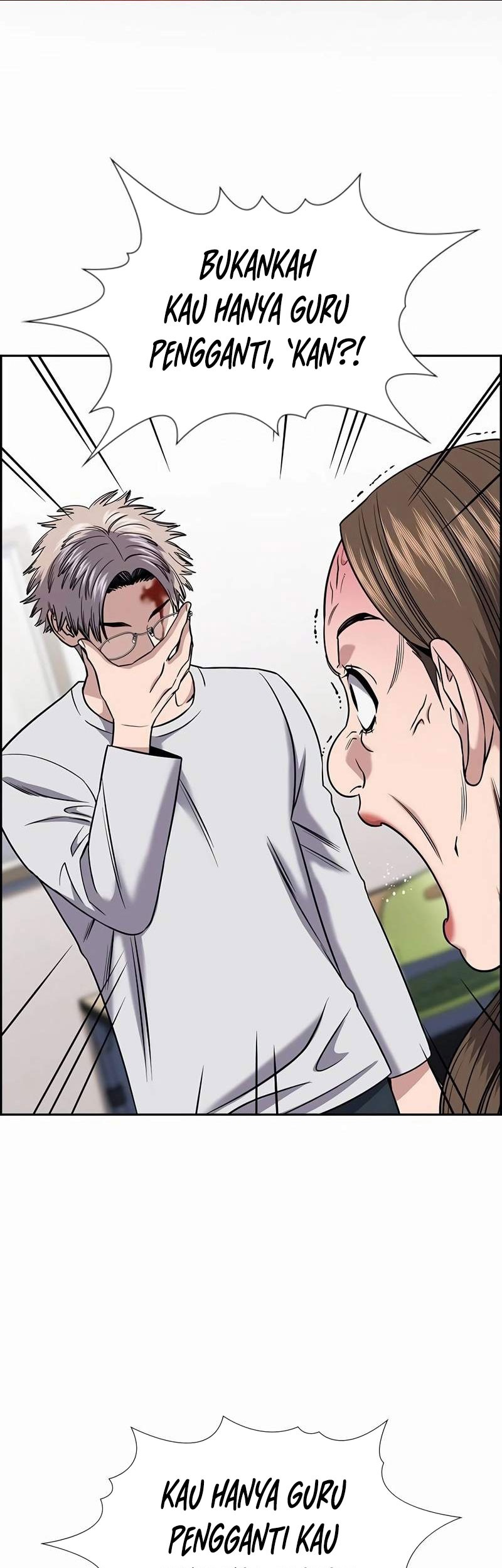 Manhwa True Education Chapter 159 gambar 2