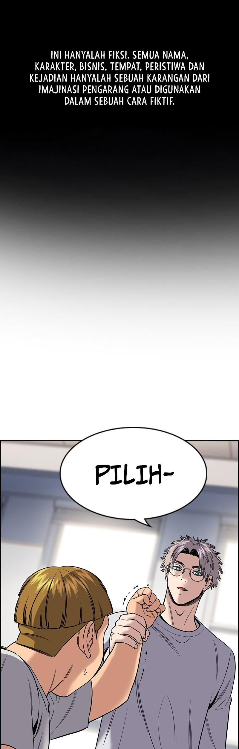 Manhwa True Education Chapter 158 gambar 2
