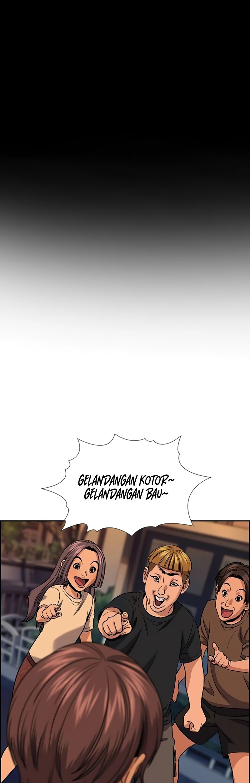 Manhwa True Education Chapter 157 gambar 2