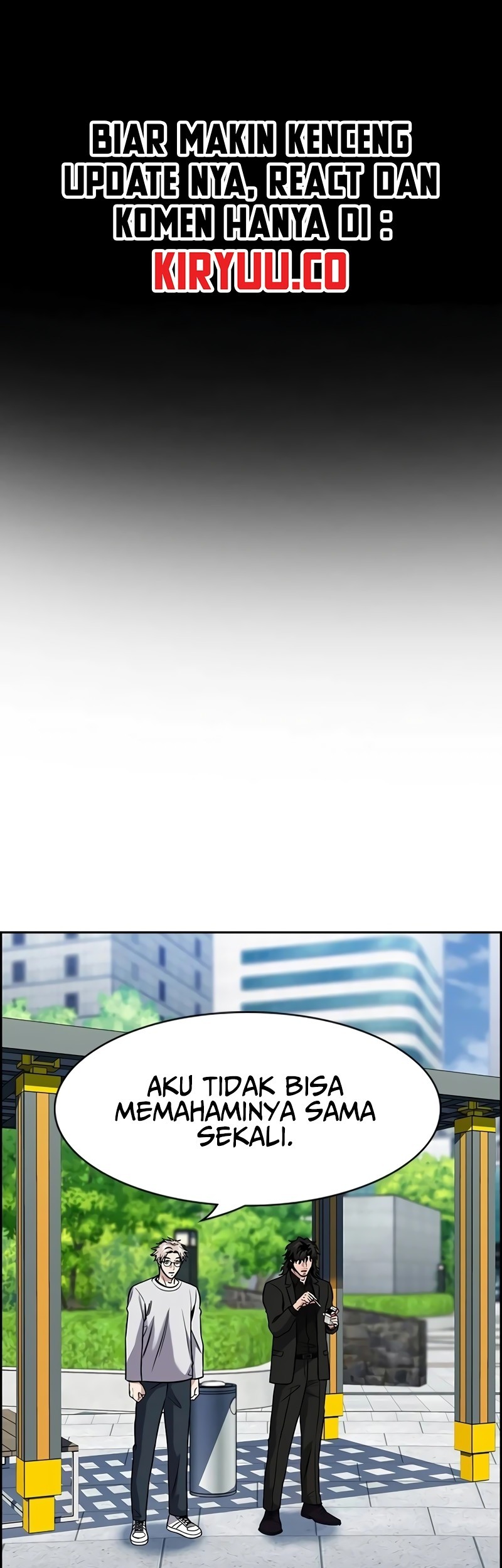 Manhwa True Education Chapter 156 gambar 2