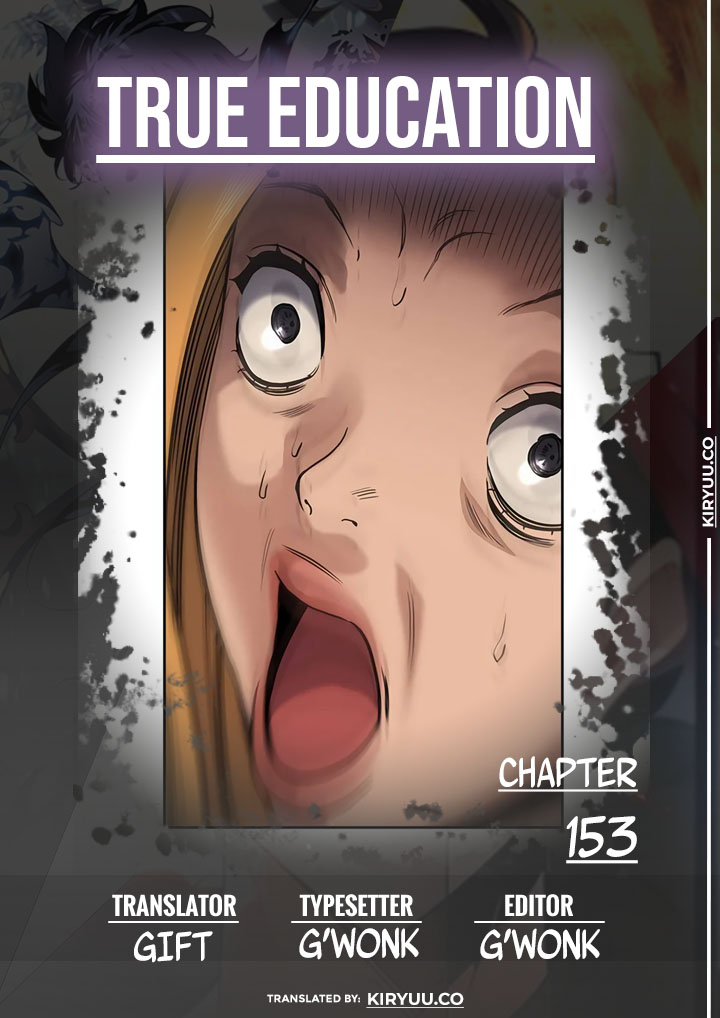 Komik True Education Chapter 154 gambar 1