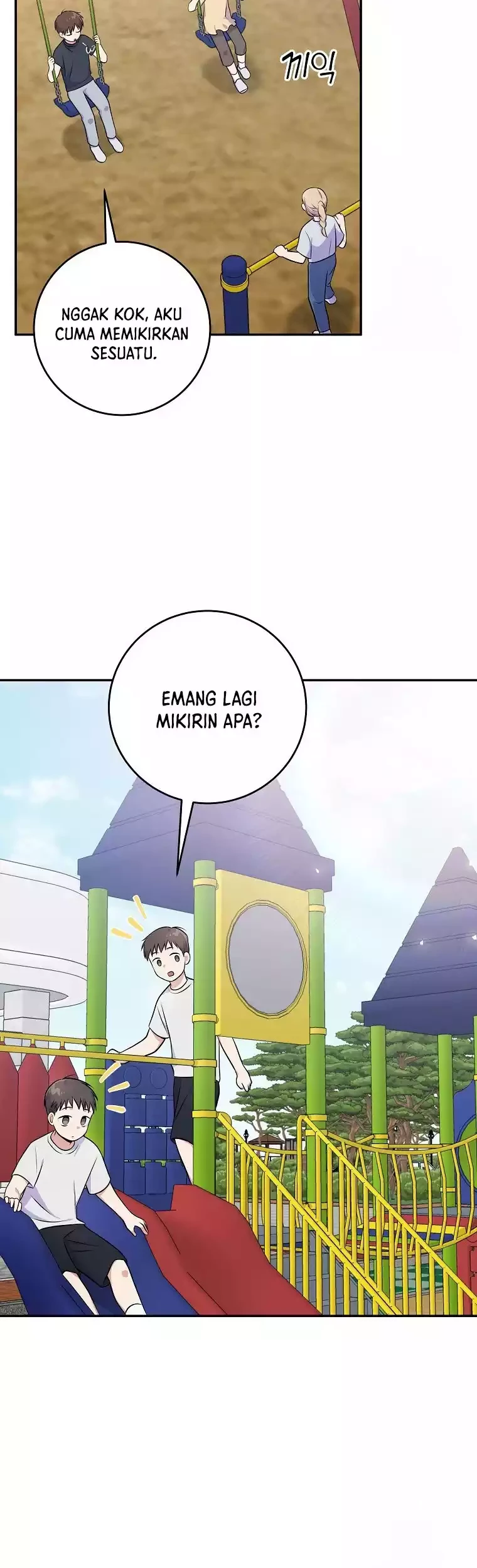 Superstar From Age 0 Chapter 45 - Halaman 36