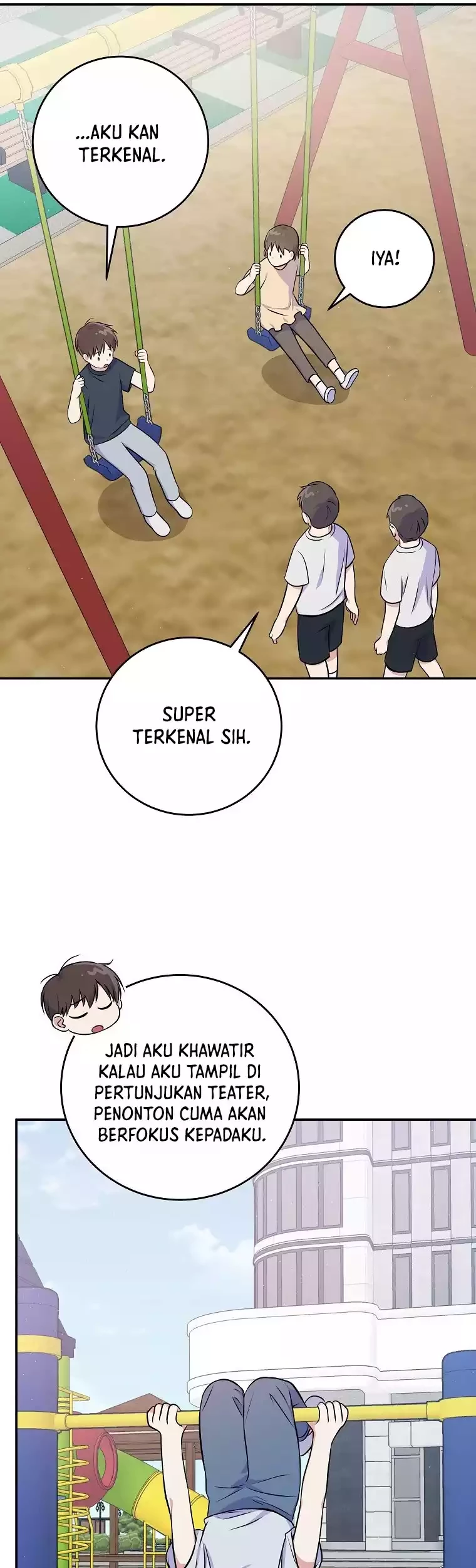 Superstar From Age 0 Chapter 45 - Halaman 38