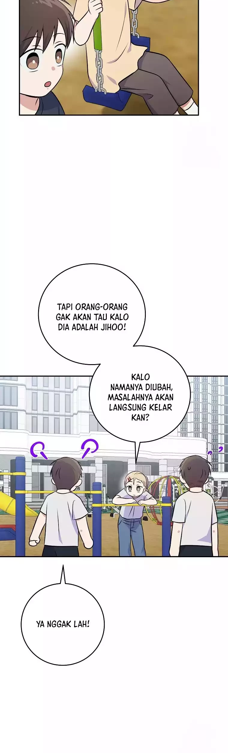Superstar From Age 0 Chapter 45 - Halaman 45