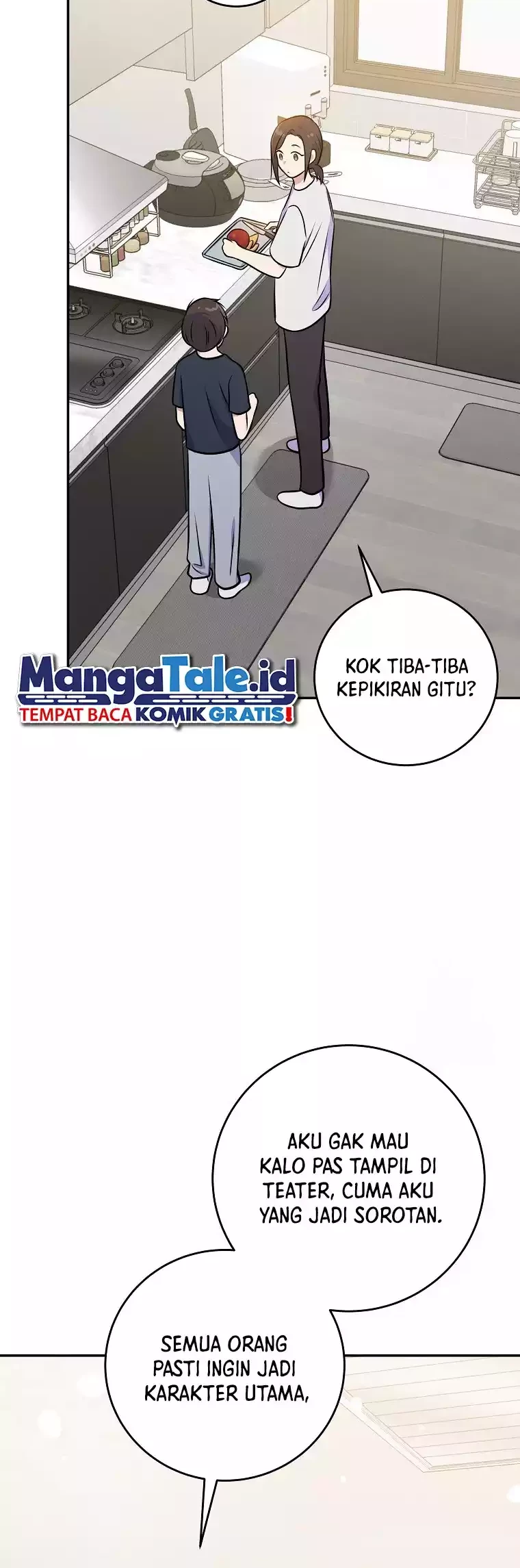 Superstar From Age 0 Chapter 45 - Halaman 49