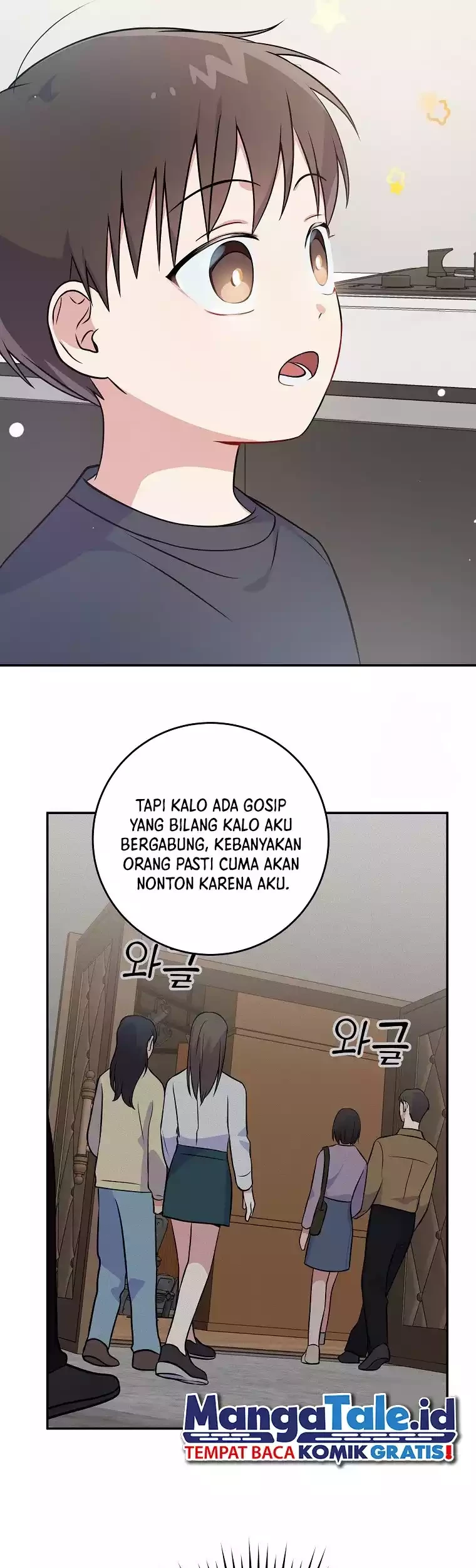 Superstar From Age 0 Chapter 45 - Halaman 50