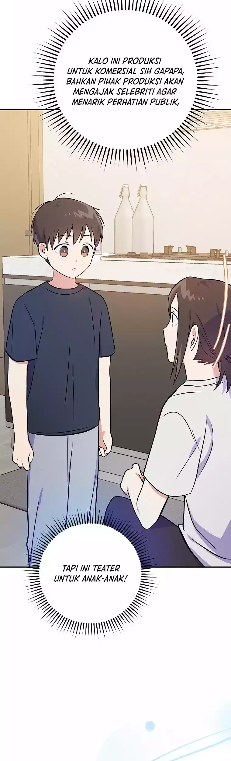 Superstar From Age 0 Chapter 45 - Halaman 51