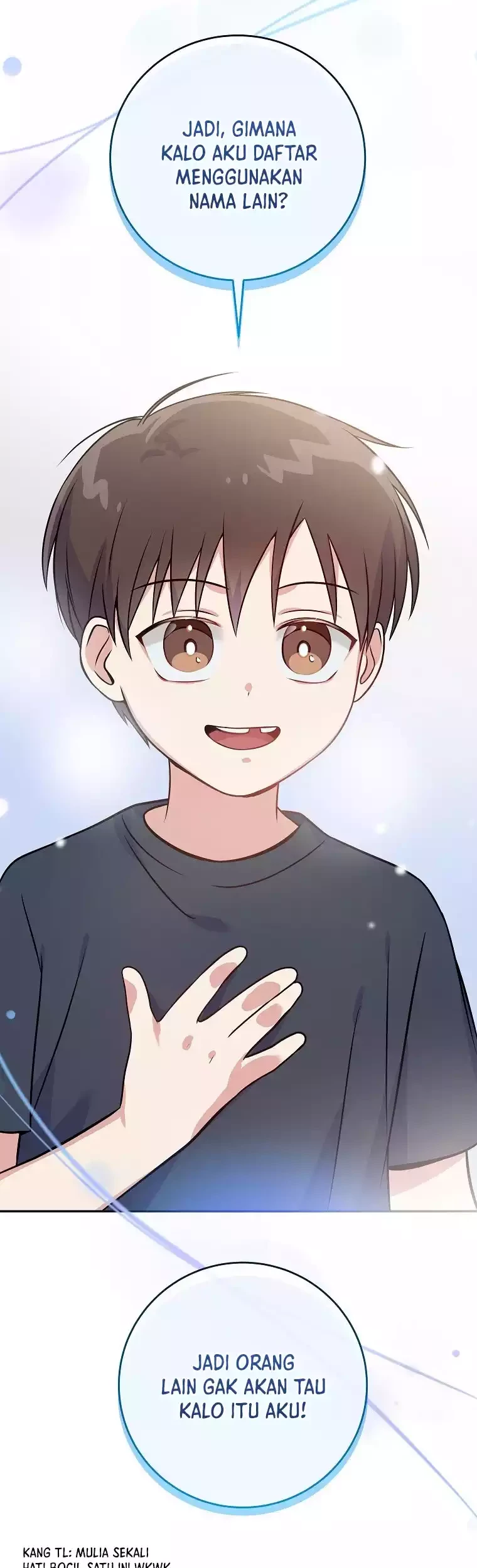 Superstar From Age 0 Chapter 45 - Halaman 52