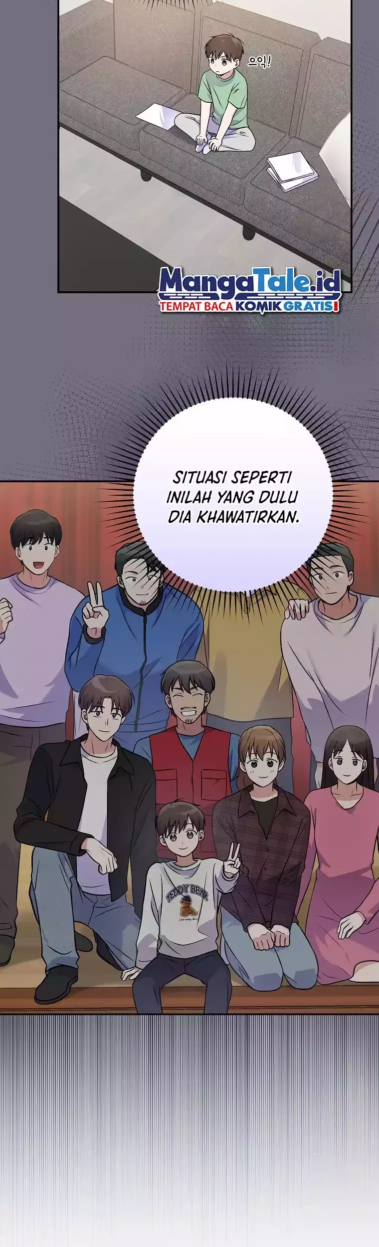 Superstar From Age 0 Chapter 45 - Halaman 5