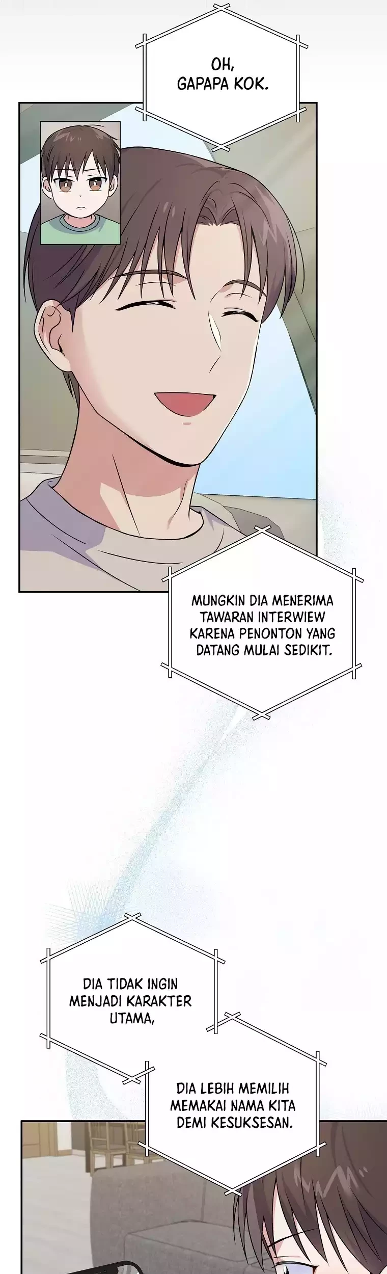 Superstar From Age 0 Chapter 45 - Halaman 6