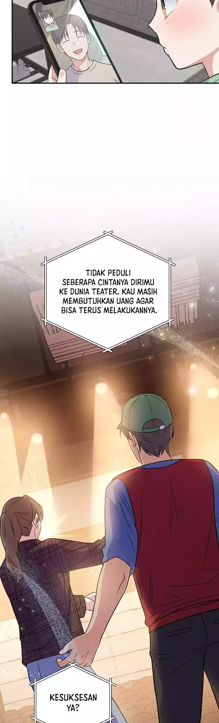 Superstar From Age 0 Chapter 45 - Halaman 7