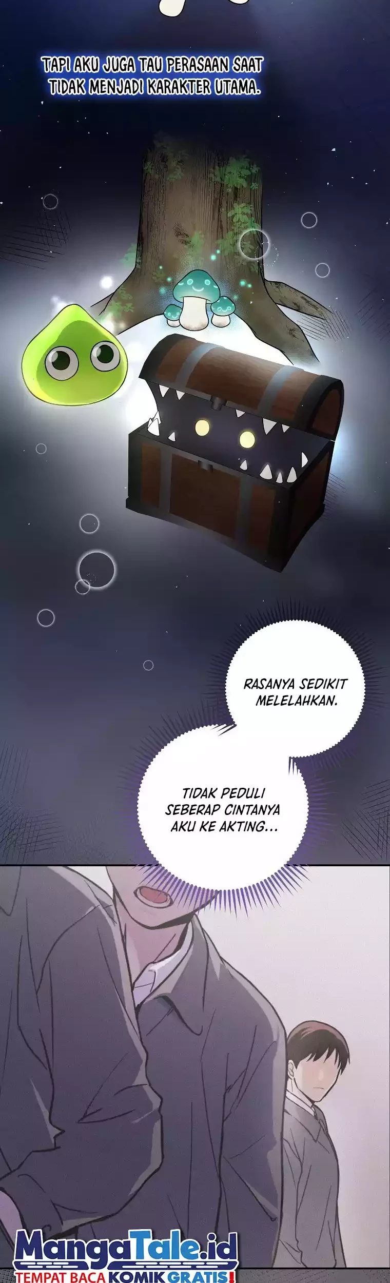 Superstar From Age 0 Chapter 45 - Halaman 11