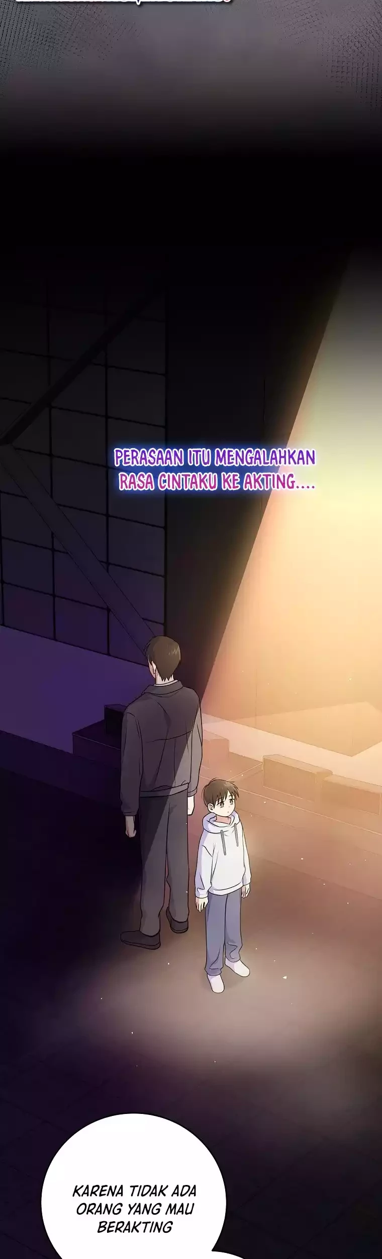 Superstar From Age 0 Chapter 45 - Halaman 12