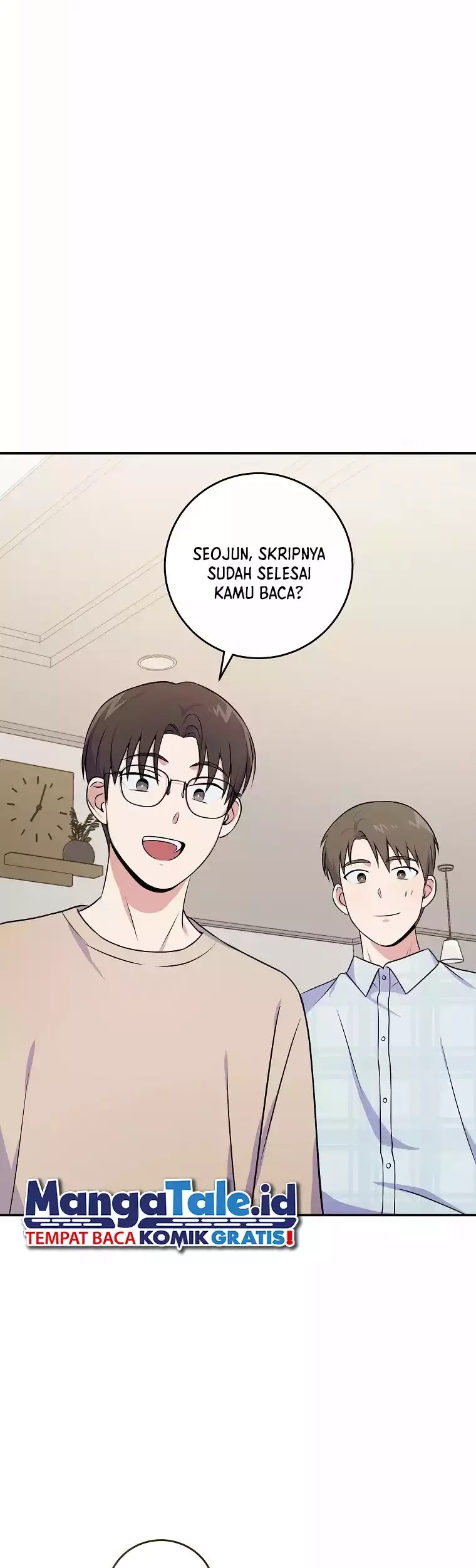 Superstar From Age 0 Chapter 45 - Halaman 15