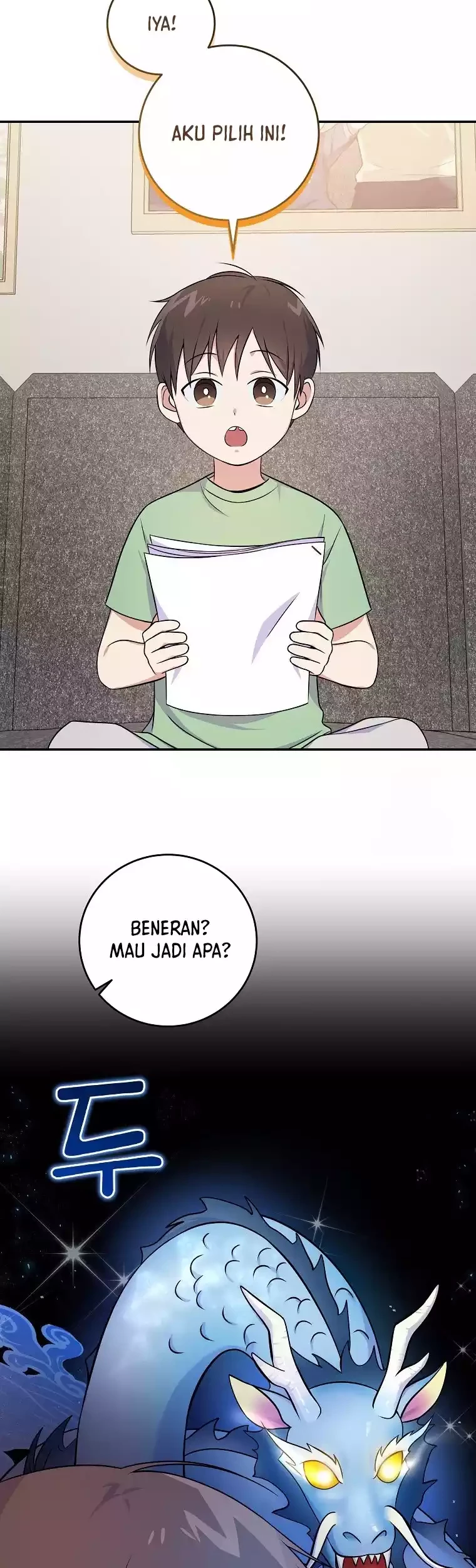 Superstar From Age 0 Chapter 45 - Halaman 16