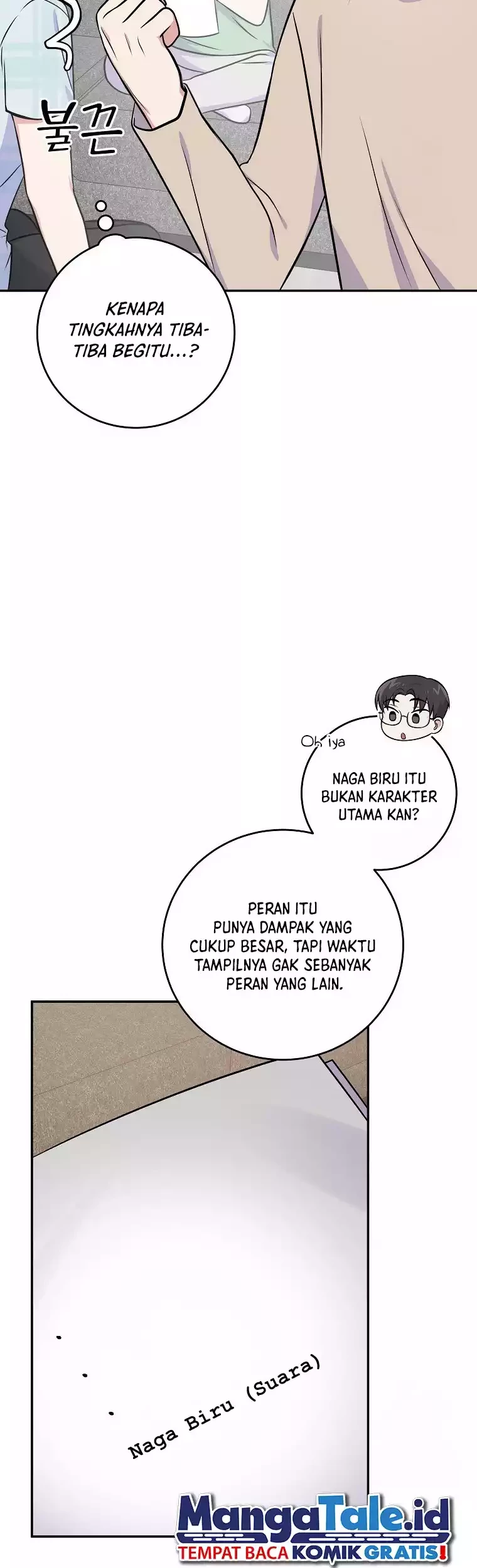 Superstar From Age 0 Chapter 45 - Halaman 20