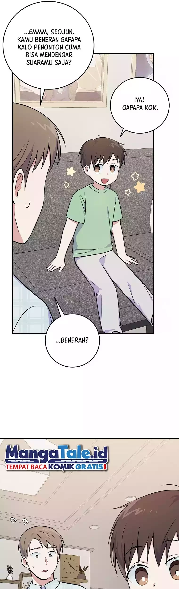 Superstar From Age 0 Chapter 45 - Halaman 22