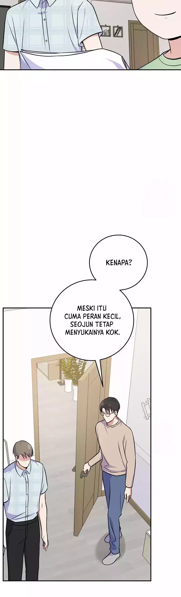Superstar From Age 0 Chapter 45 - Halaman 23