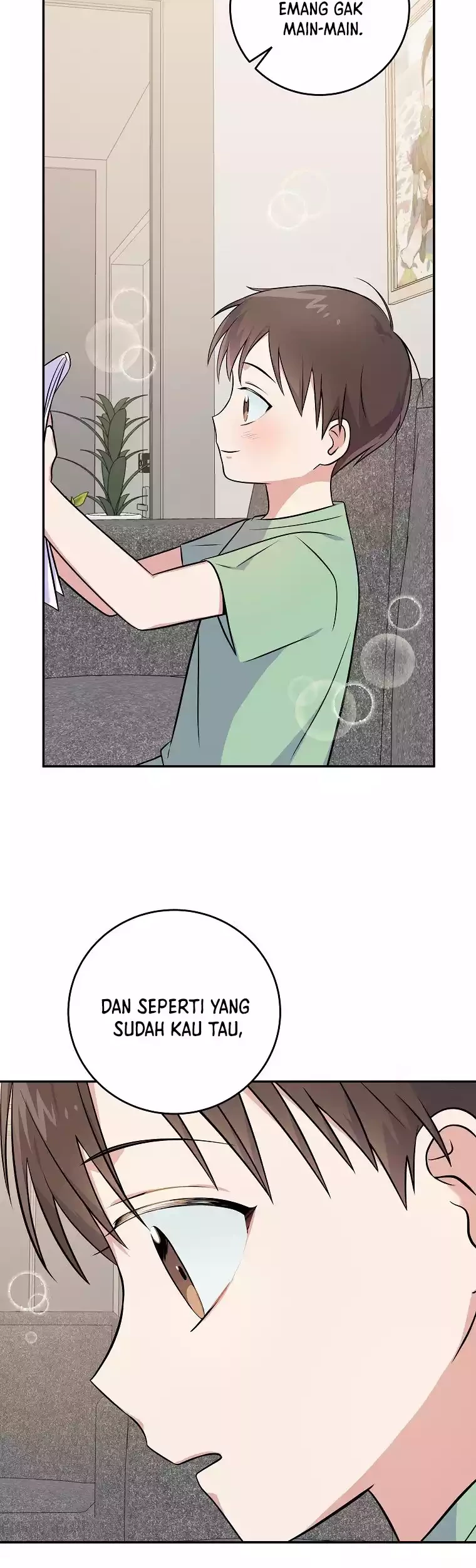 Superstar From Age 0 Chapter 45 - Halaman 29