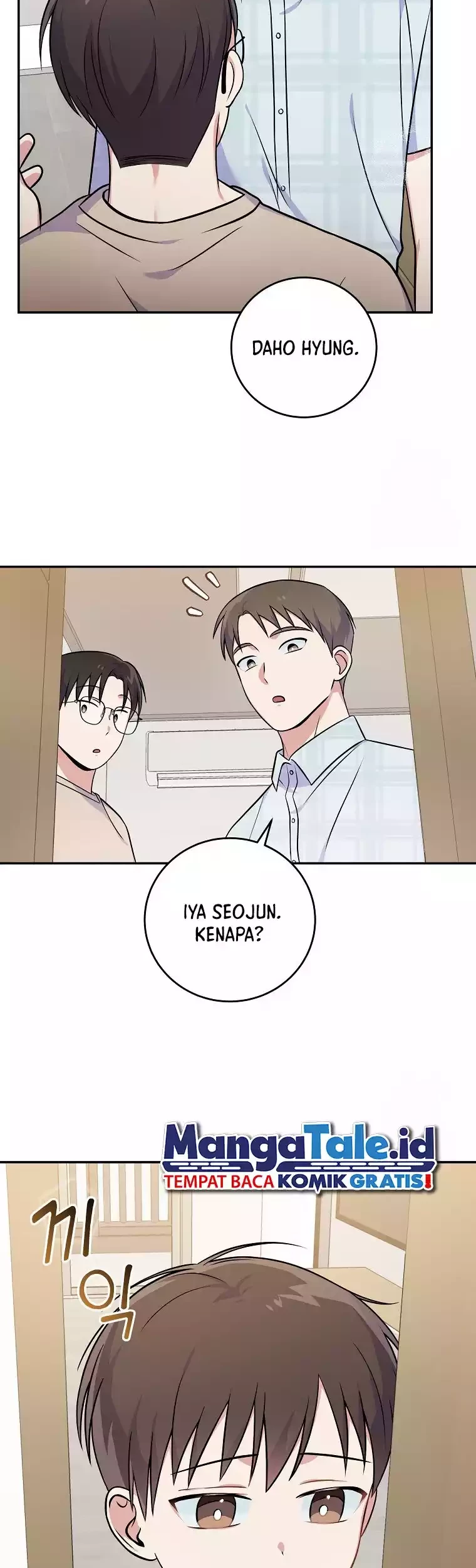Superstar From Age 0 Chapter 45 - Halaman 31