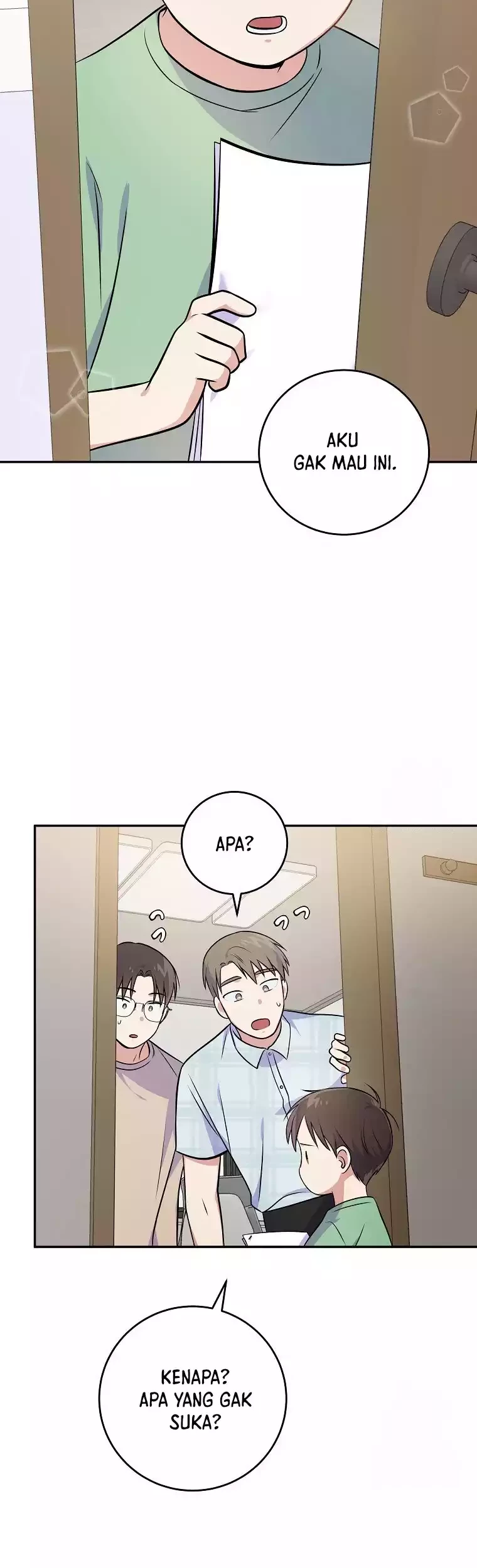 Superstar From Age 0 Chapter 45 - Halaman 32