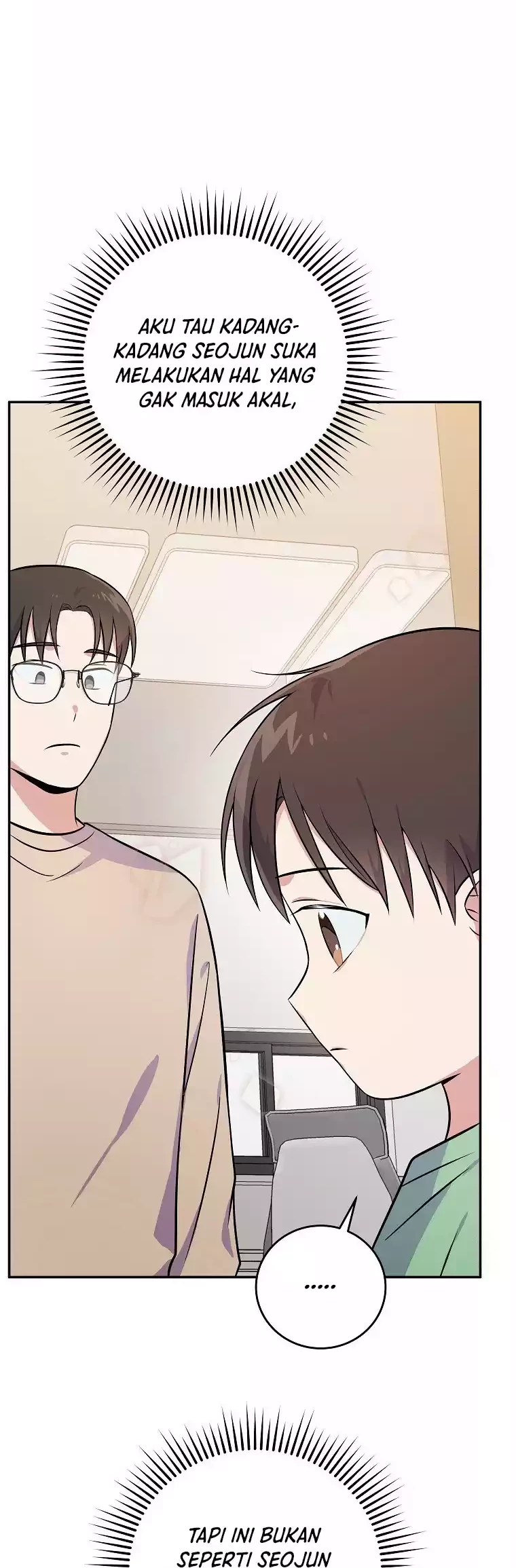 Superstar From Age 0 Chapter 45 - Halaman 33