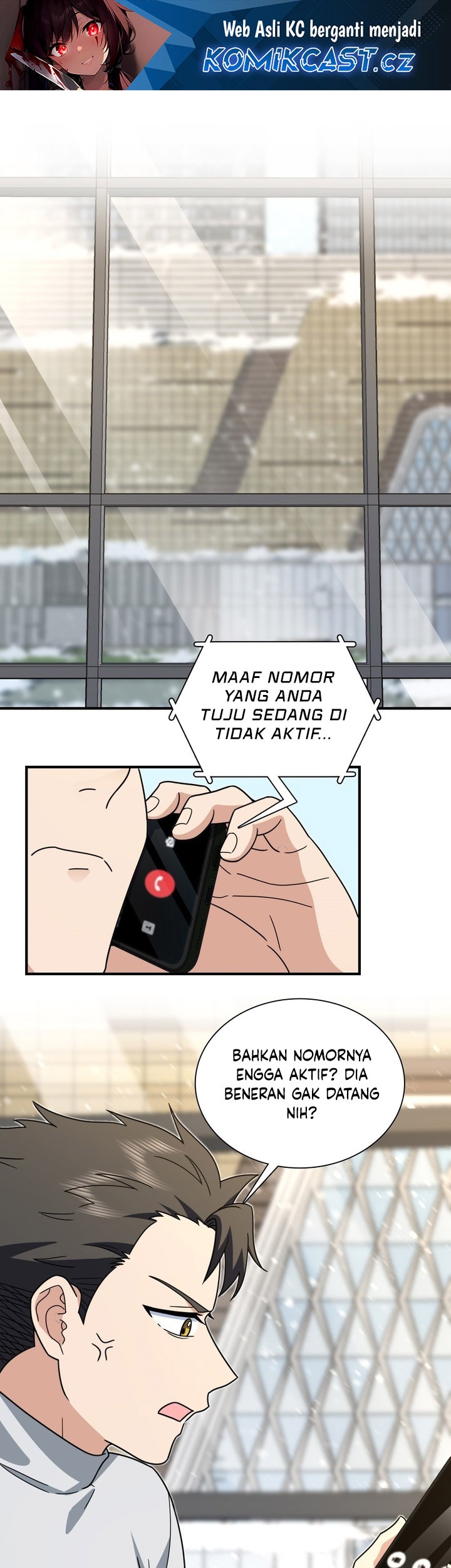 Manhua My Wife Is From a Thousand Years Ago Chapter 301 gambar 2