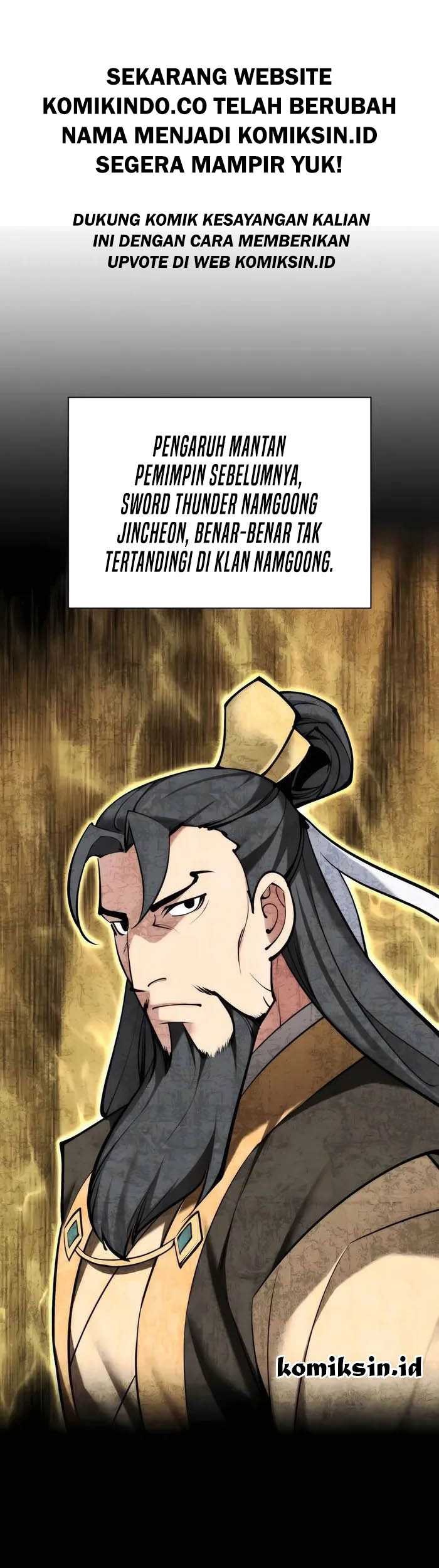 Manhwa Records Of The Swordsman Scholar Chapter 134 gambar 2