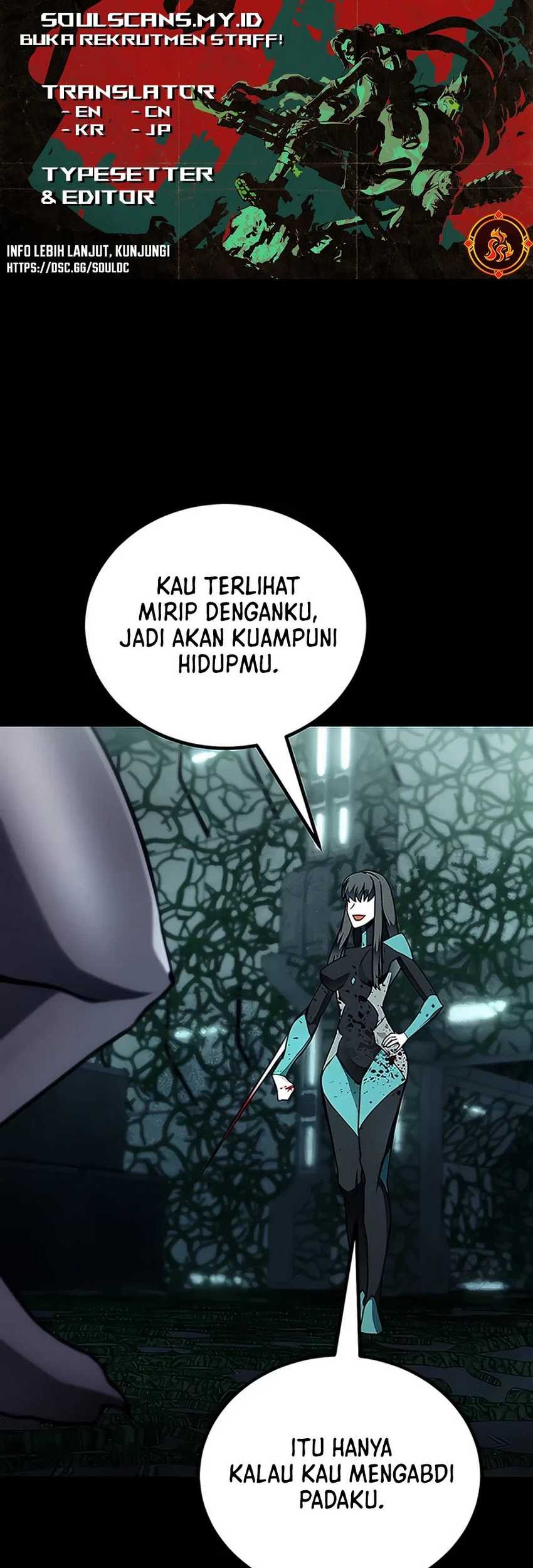  I Became an Evolving Space Monster Chapter 24.1 gambar 2