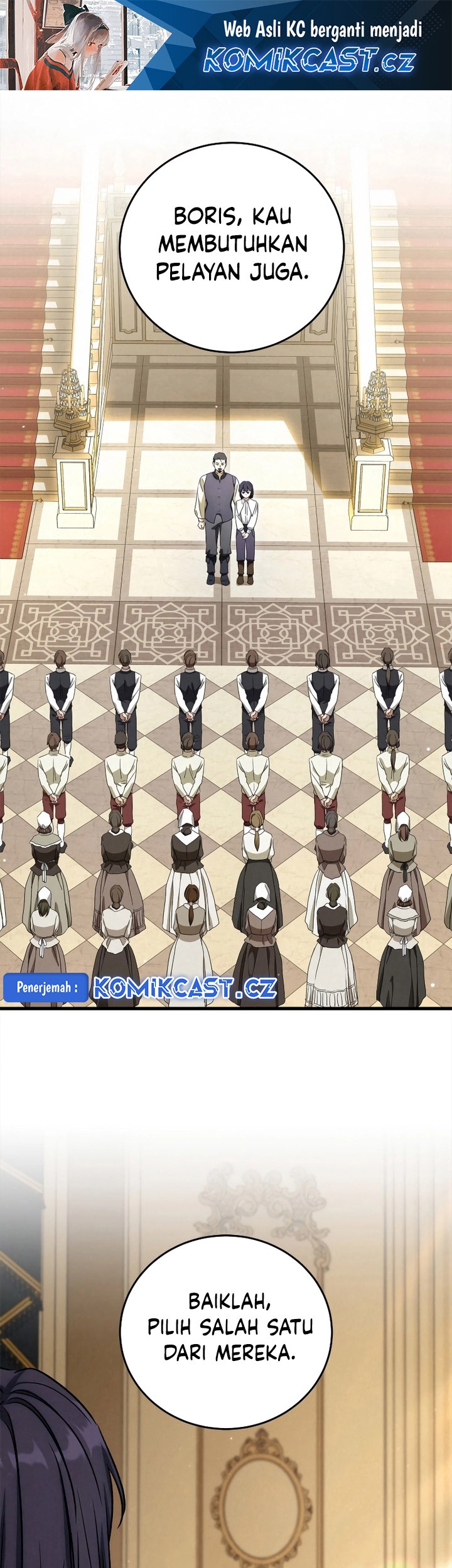 Manhwa Children of the Rune Chapter 29 gambar 2