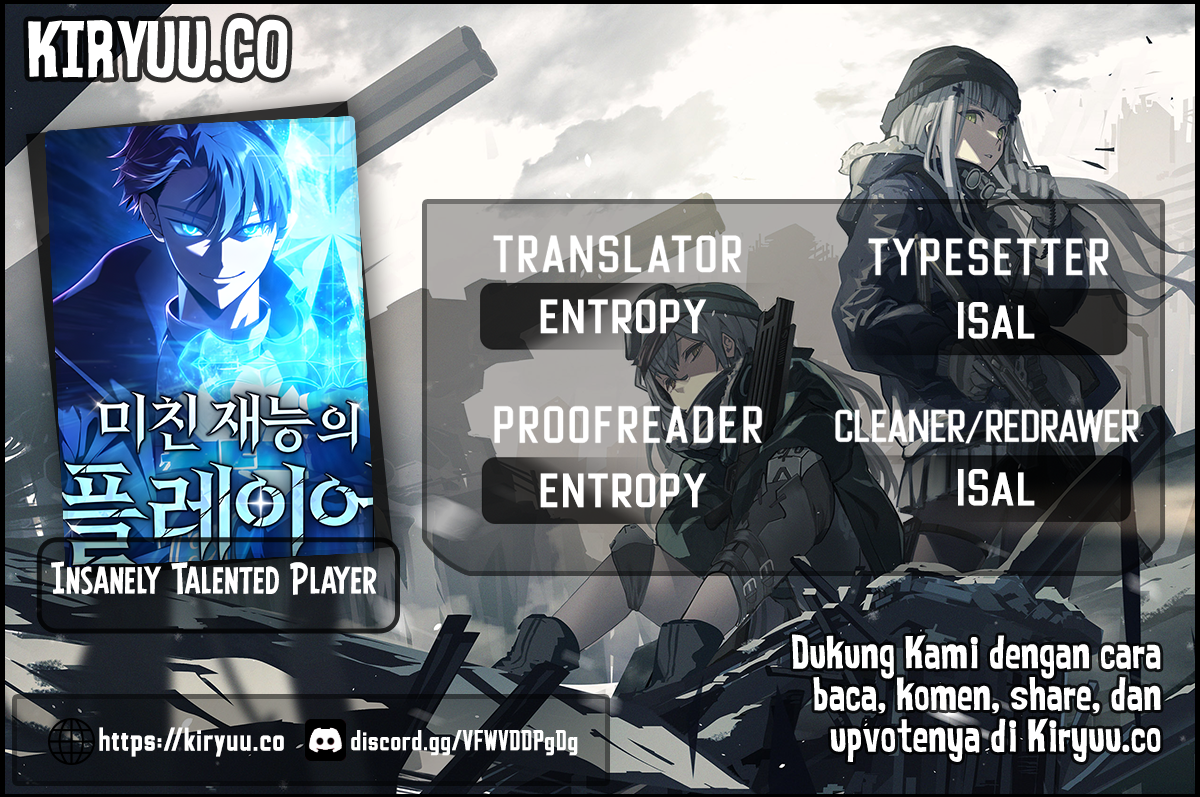 Komik Insanely-Talented Player Chapter 61 gambar 1