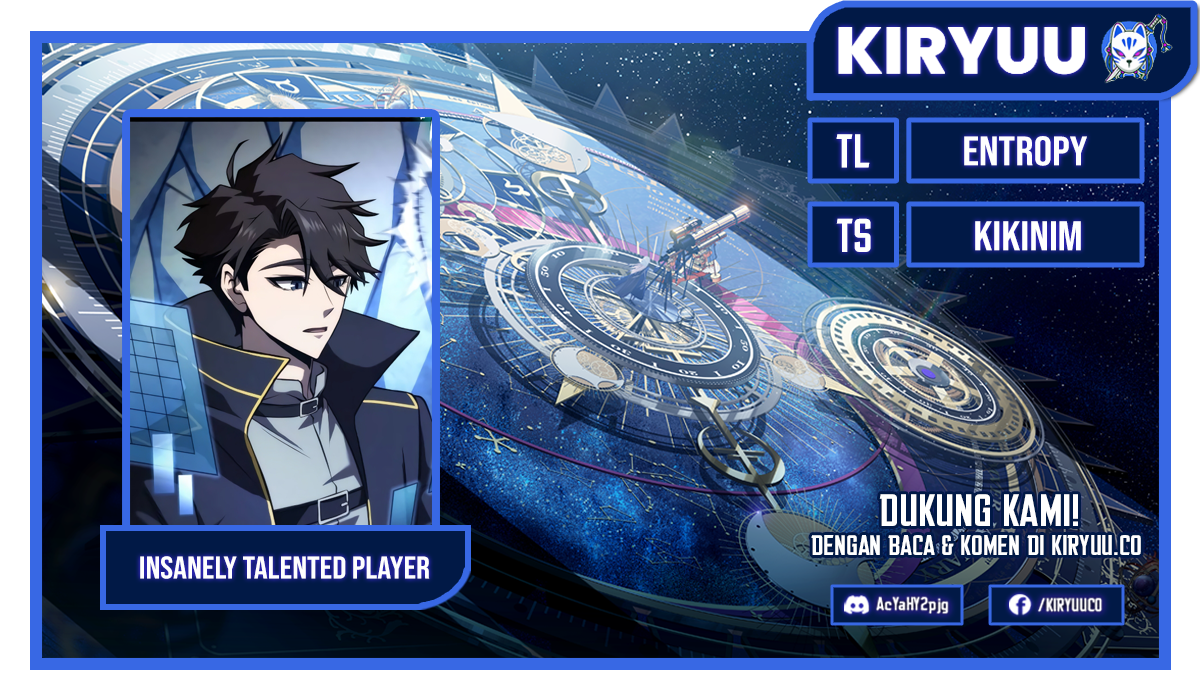 Komik Insanely-Talented Player Chapter 60 gambar 1