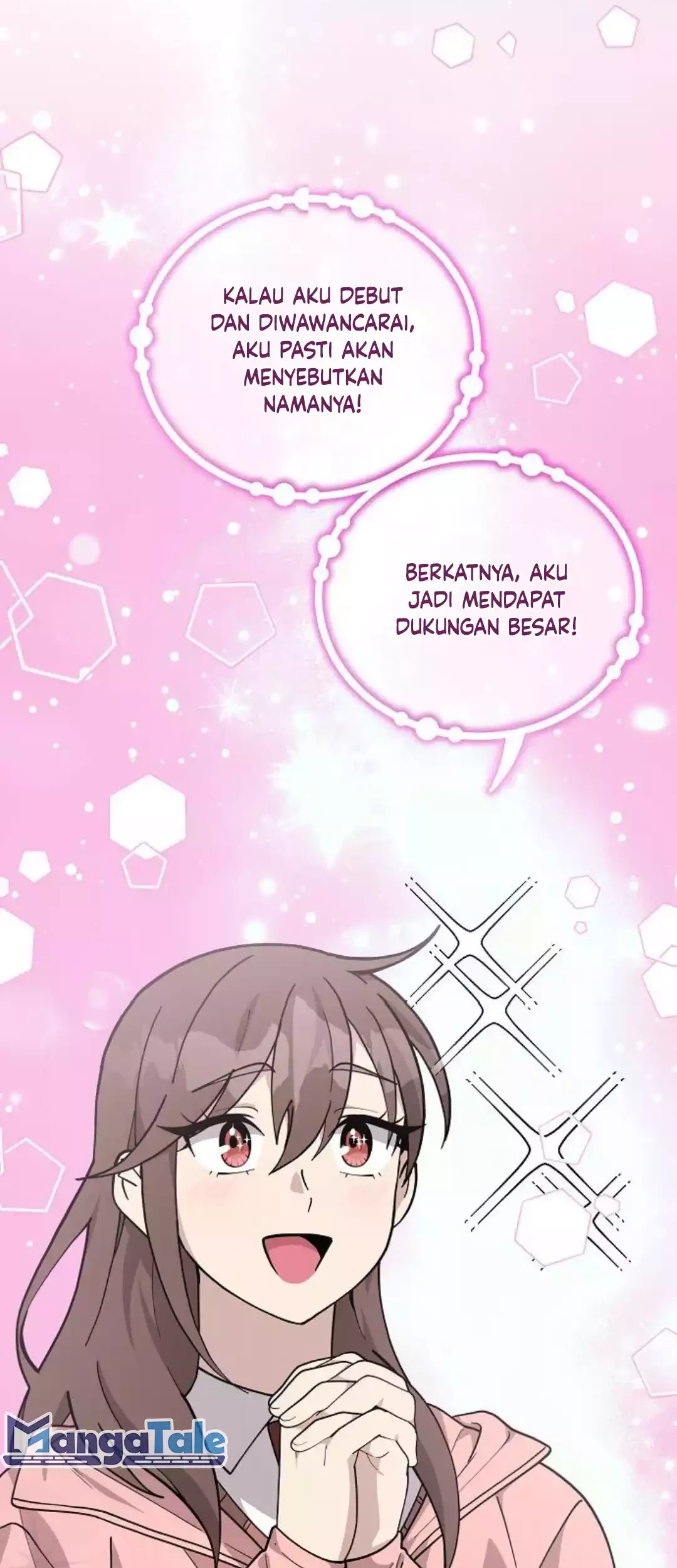 My Younger Sister Was a Genius Chapter 43 - Halaman 56