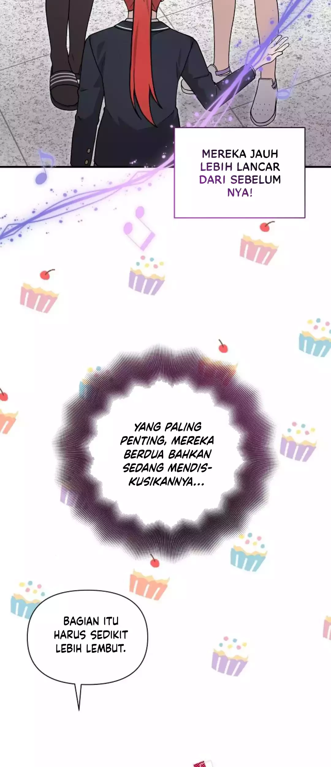 My Younger Sister Was a Genius Chapter 43 - Halaman 41