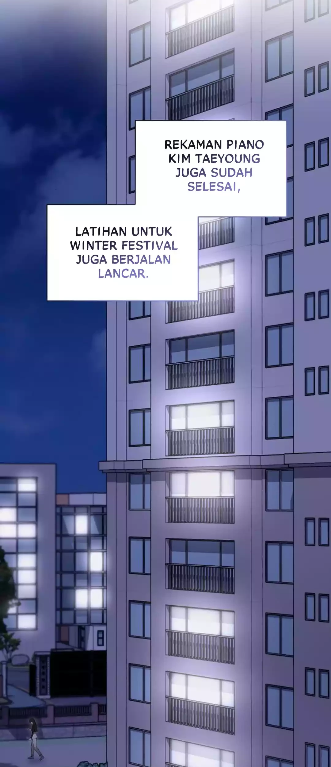 My Younger Sister Was a Genius Chapter 43 - Halaman 44