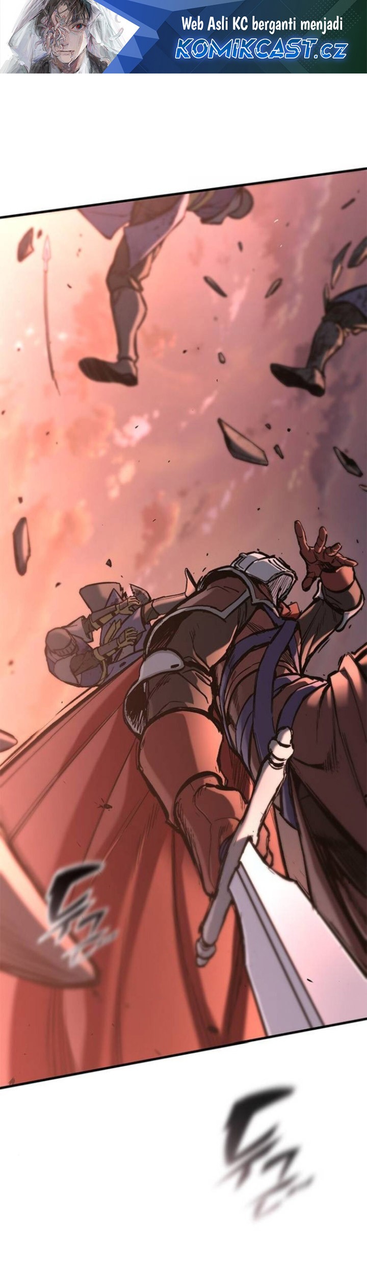 Manhwa Eternally Regressing Knight Chapter 24 gambar 2
