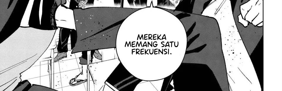Manga Wind Breaker (NII Satoru) Chapter 102 gambar 2