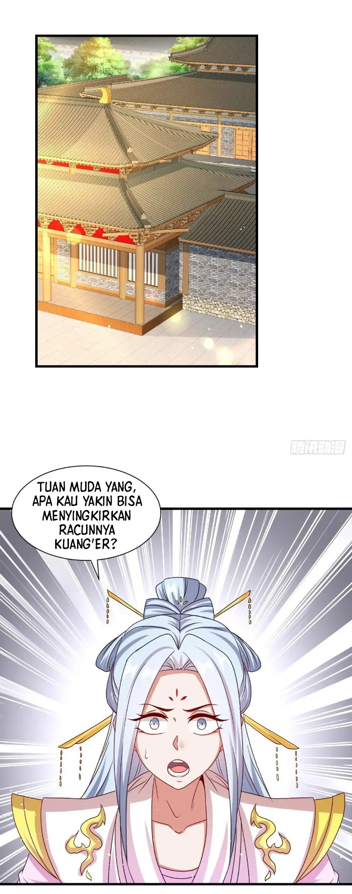 Manhua Endless devourer Chapter 237 gambar 2