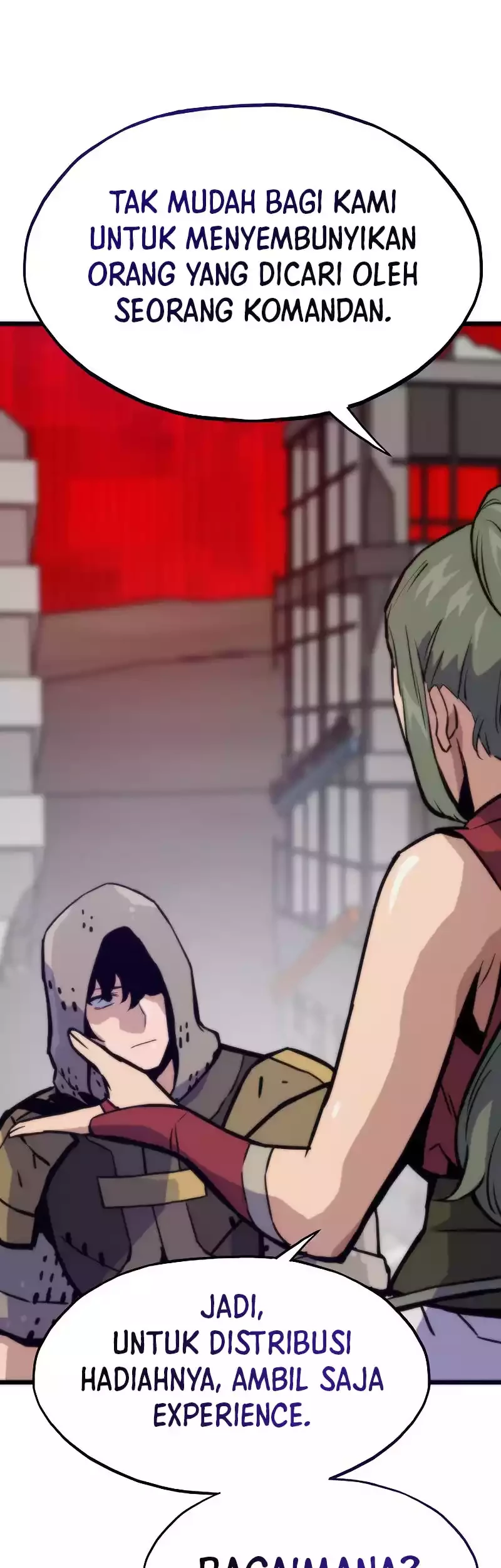 Manhwa Past Life Regressor (Remake 2022) Chapter 100 gambar 2