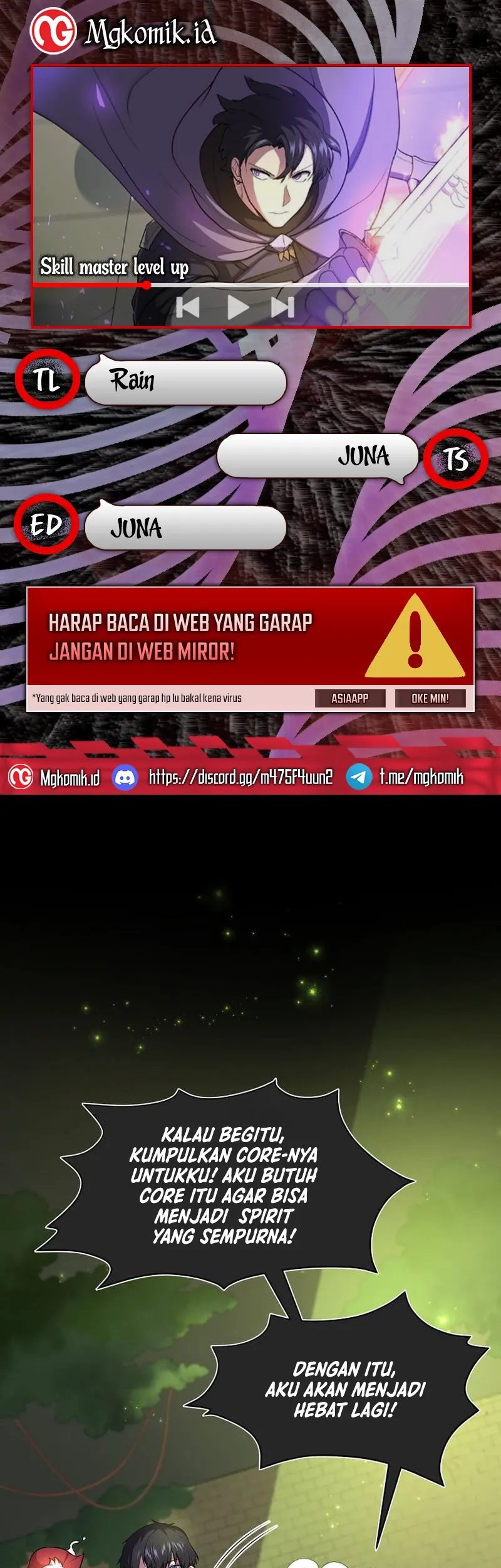 Komik Leveling Up with Skills Chapter 72 gambar 1