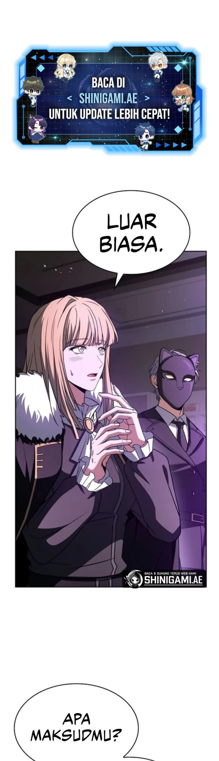 Manhwa The Constellations Are My Disciples Chapter 86 gambar 2