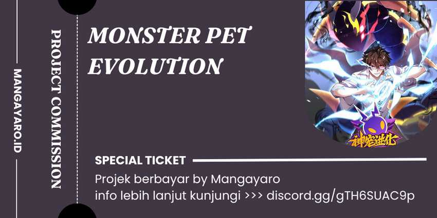 Komik Monster Pet Evolution Chapter 283 gambar 1