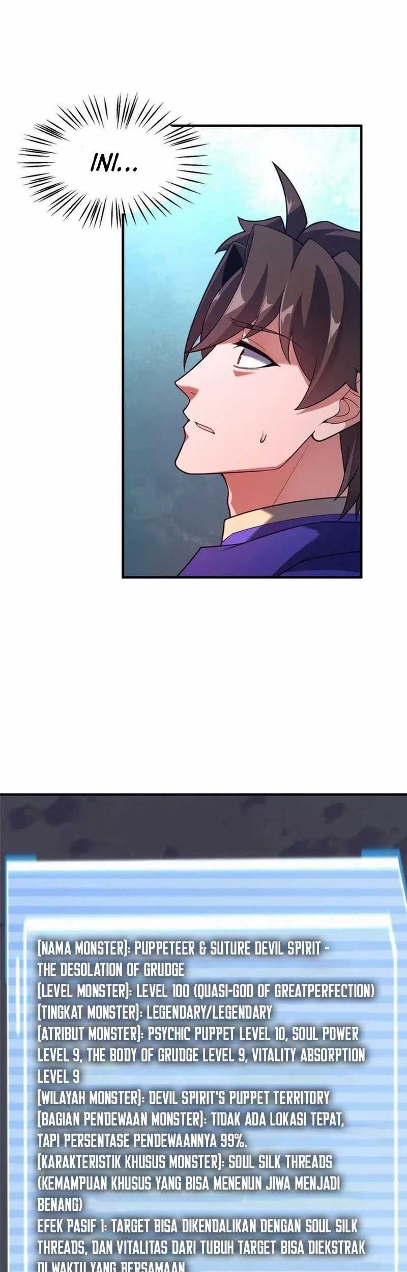 Manhua Monster Pet Evolution Chapter 283 gambar 2