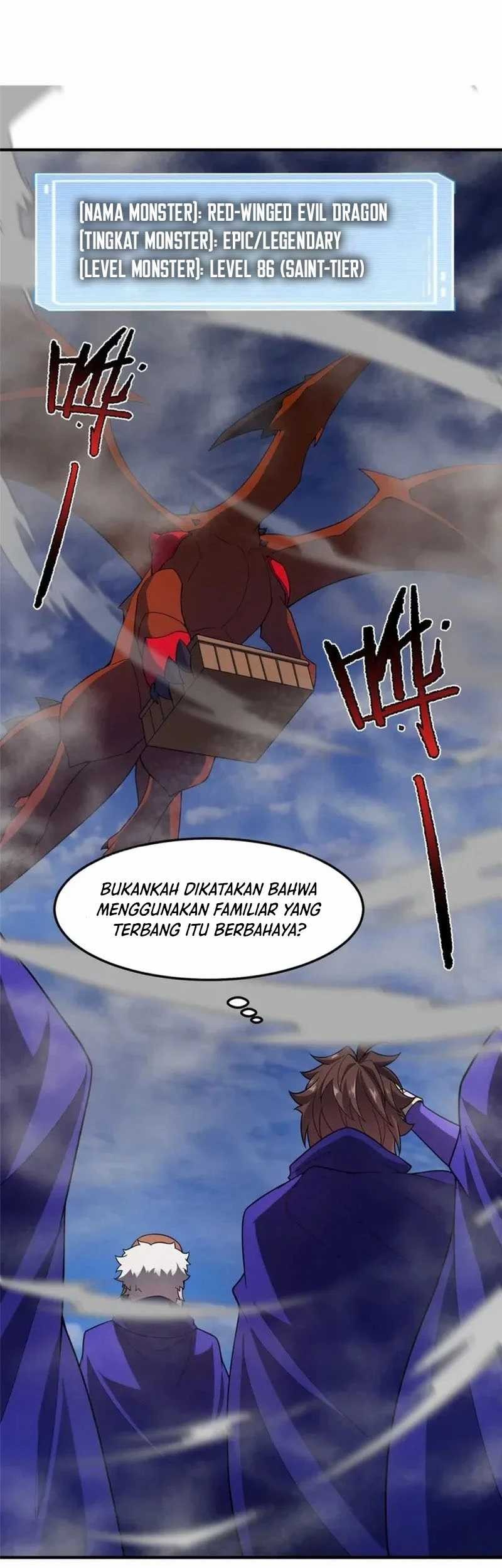 Manhua Monster Pet Evolution Chapter 282 gambar 2