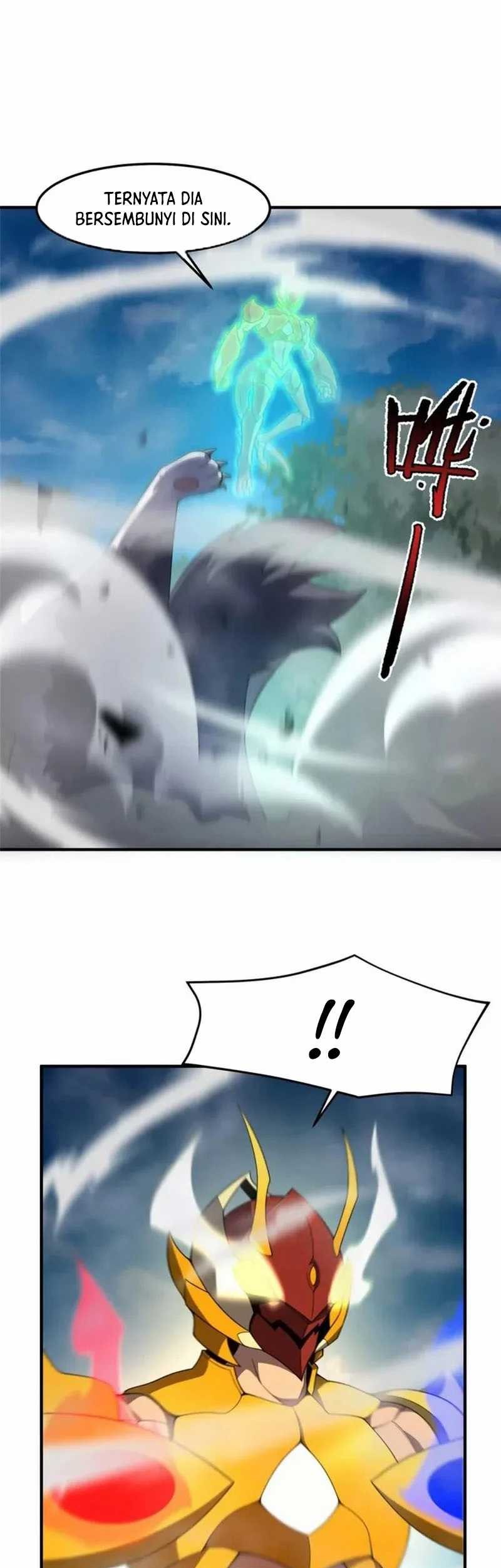 Manhua Monster Pet Evolution Chapter 281 gambar 2