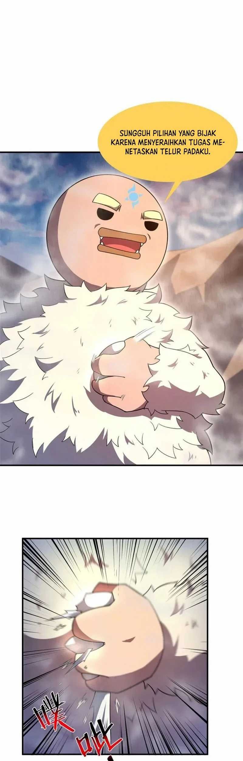 Manhua Monster Pet Evolution Chapter 280 gambar 2