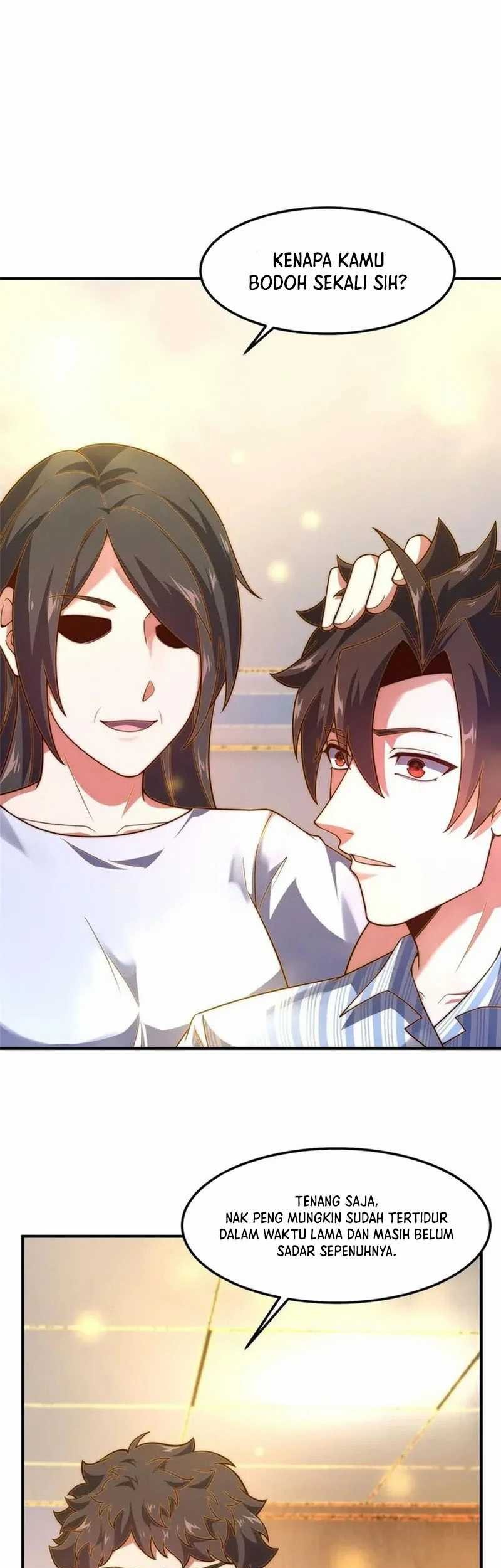 Manhua Monster Pet Evolution Chapter 279 gambar 2